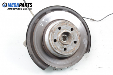 Knuckle hub for Mercedes-Benz E-Class 212 (W/S) 2.0 CDI, 136 hp, station wagon automatic, 2011, position: rear - left