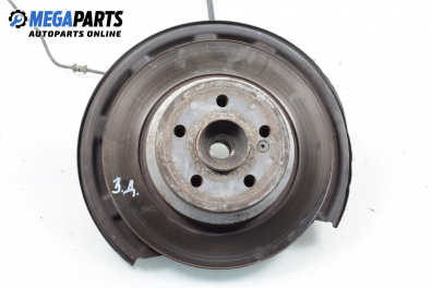 Achsschenkel radnabe for Mercedes-Benz E-Klasse 212 (W/S) 2.0 CDI, 136 hp, combi automatic, 2011, position: rechts, rückseite