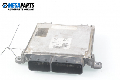 ECU for Mercedes-Benz E-Class 212 (W/S) 2.0 CDI, 136 hp, station wagon automatic, 2011 № A 651 150 01 26