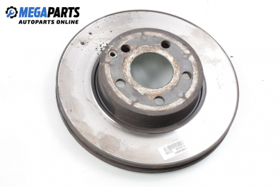 Brake disc for Mercedes-Benz E-Class 212 (W/S) 2.0 CDI, 136 hp, station wagon automatic, 2011, position: front