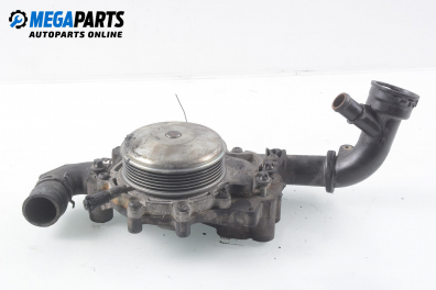 Water pump for Mercedes-Benz E-Class 212 (W/S) 2.0 CDI, 136 hp, station wagon automatic, 2011