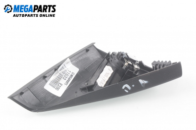 Difuzor for Mercedes-Benz E-Class 212 (W/S) (2009-2016)