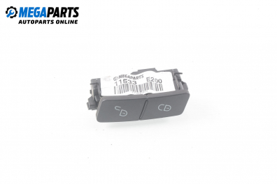 Central locking button for Mercedes-Benz E-Class 212 (W/S) 2.0 CDI, 136 hp, station wagon automatic, 2011