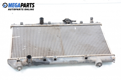 Water radiator for Toyota Avensis 1.6, 110 hp, station wagon, 1998