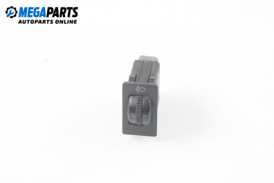 Headlight adjustment button for Toyota Avensis 1.6, 110 hp, station wagon, 1998