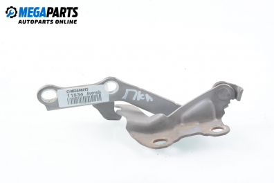Balama capotă for Toyota Avensis 1.6, 110 hp, combi, 1998, position: stânga