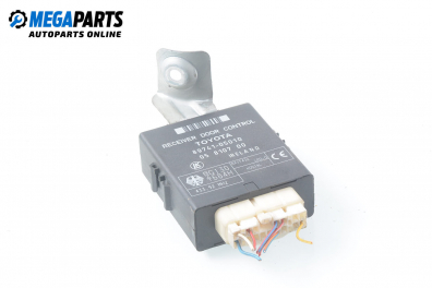Central lock module for Toyota Avensis 1.6, 110 hp, station wagon, 1998 № 89741-05010