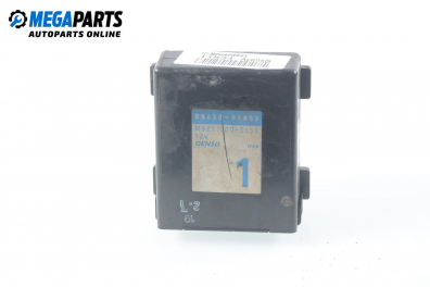 AC control module for Toyota Avensis 1.6, 110 hp, station wagon, 1998 № 88650-05050