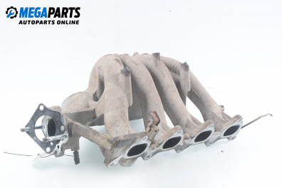 Intake manifold for Toyota Avensis 1.6, 110 hp, station wagon, 1998