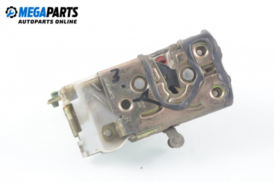 Lock for Toyota Avensis 1.6, 110 hp, station wagon, 1998, position: rear - right