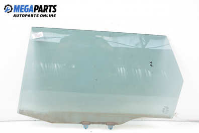 Window for Toyota Avensis 1.6, 110 hp, station wagon, 1998, position: rear - left