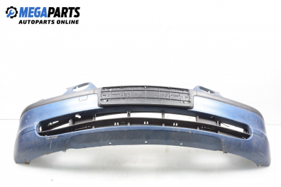 Front bumper for BMW 3 (E46) 1.8 ti, 115 hp, hatchback, 2001, position: front