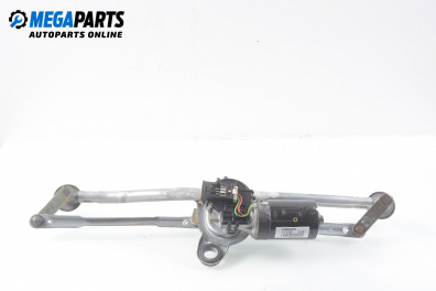 Front wipers motor for BMW 3 (E46) 1.8 ti, 115 hp, hatchback, 2001, position: front