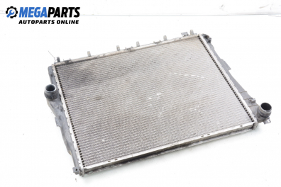 Water radiator for BMW 3 (E46) 1.8 ti, 115 hp, hatchback, 2001