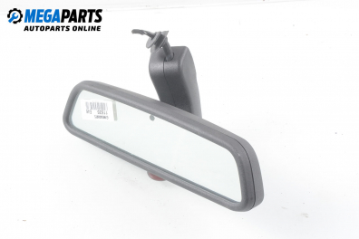 Central rear view mirror for BMW 3 (E46) 1.8 ti, 115 hp, hatchback, 2001