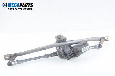 Front wipers motor for Volkswagen Passat (B5; B5.5) 1.6, 101 hp, station wagon, 1998, position: front