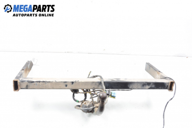 Tow hook for Volkswagen Passat (B5; B5.5) 1.6, 101 hp, station wagon, 1998