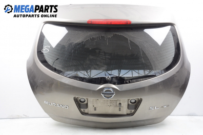 Capac spate for Nissan Murano 3.5 4x4, 234 hp, suv automatic, 2003, position: din spate