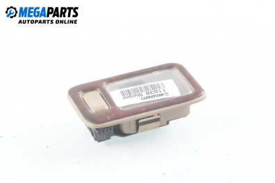 Beleuchtung for Nissan Murano 3.5 4x4, 234 hp, suv automatic, 2003