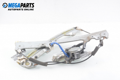 Macara electrică geam for Nissan Murano 3.5 4x4, 234 hp, suv automatic, 2003, position: dreaptă - fața