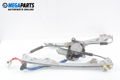 Macara electrică geam for Nissan Murano 3.5 4x4, 234 hp, suv automatic, 2003, position: stânga - fața