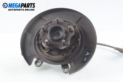Knuckle hub for Nissan Murano 3.5 4x4, 234 hp, suv automatic, 2003, position: rear - right