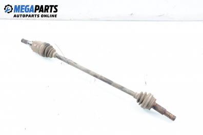 Driveshaft for Nissan Murano 3.5 4x4, 234 hp, suv automatic, 2003, position: rear - right