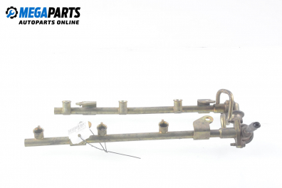 Fuel rail for Nissan Murano 3.5 4x4, 234 hp, suv automatic, 2003