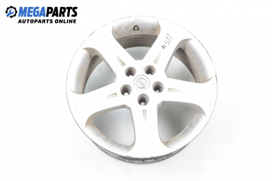 Alloy wheels for Nissan Murano I (Z50) (08.2003 - 09.2008) 18 inches, width 7.5 (The price is for the set)