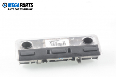 Plafonieră interioară for BMW X5 (E53) 3.0, 231 hp, suv automatic, 2003