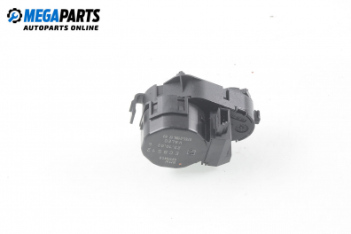 Motor supapă încălzire for BMW X5 (E53) 3.0, 231 hp, suv automatic, 2003 № ECB512