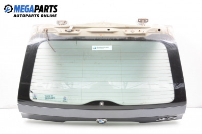 Boot lid for BMW X5 (E53) 3.0, 231 hp, suv automatic, 2003, position: rear