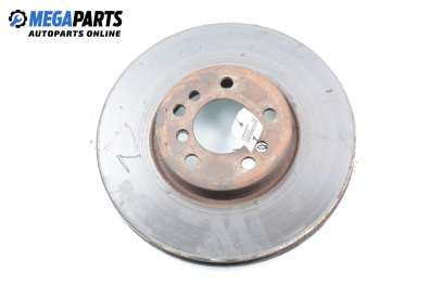 Brake disc for BMW X5 (E53) 3.0, 231 hp, suv automatic, 2003, position: front