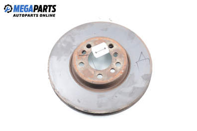 Brake disc for BMW X5 (E53) 3.0, 231 hp, suv automatic, 2003, position: front