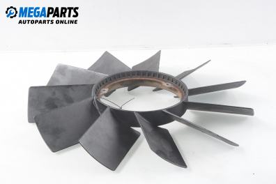Radiator fan for BMW X5 (E53) 3.0, 231 hp, suv automatic, 2003