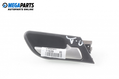 Inner handle for BMW X5 (E53) 3.0, 231 hp, suv automatic, 2003, position: front - right