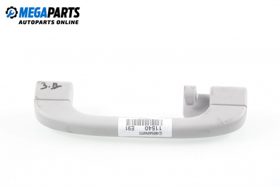 Handle for BMW 3 (E90, E91, E92, E93) 2.0, 129 hp, station wagon, 2007, position: rear - right