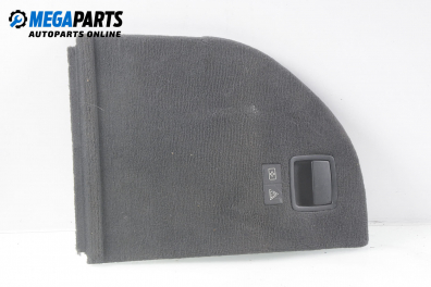 Trunk interior cover for BMW 3 (E90, E91, E92, E93) 2.0, 129 hp, station wagon, 2007