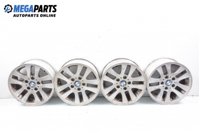 Jante din aliaj for BMW 3 (E90, E91, E92, E93) (2005-2012) 16 inches, width 7 (Prețul este pentru un set)