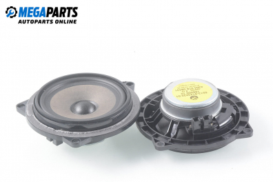 Loudspeakers for BMW 3 (E90, E91, E92, E93) (2005-2012)