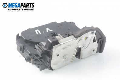 Schloss for BMW 3 (E90, E91, E92, E93) 2.0, 129 hp, combi, 2007, position: links, vorderseite