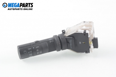Lights lever for Nissan Qashqai I (J10, JJ10) 2.0 4x4, 141 hp, suv automatic, 2007