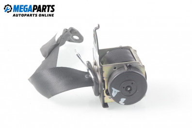 Sicherheitsgurt for Nissan Qashqai I (J10, JJ10) 2.0 4x4, 141 hp, suv automatic, 2007, position: rechts, rückseite