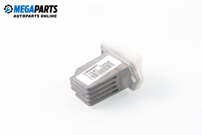 Blower motor resistor for Nissan Qashqai I (J10, JJ10) 2.0 4x4, 141 hp, suv automatic, 2007