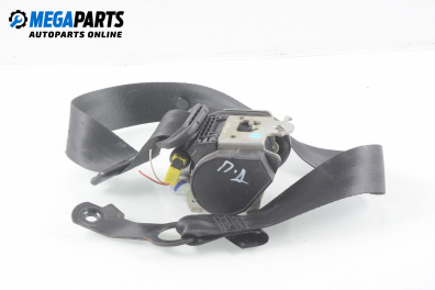 Sicherheitsgurt for Nissan Qashqai I (J10, JJ10) 2.0 4x4, 141 hp, suv automatic, 2007, position: rechts, vorderseite