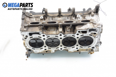 Engine head for Nissan Qashqai I (J10, JJ10) 2.0 4x4, 141 hp, suv automatic, 2007