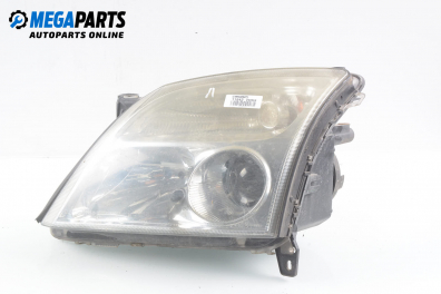 Headlight for Opel Vectra C 2.2 16V DTI, 125 hp, sedan, 2003, position: left