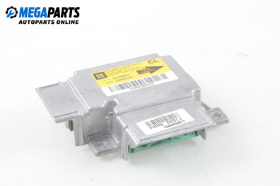 Airbag module for Opel Vectra C 2.2 16V DTI, 125 hp, sedan, 2003 № 13129843