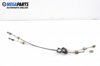 Gear selector cable for Opel Vectra C 2.2 16V DTI, 125 hp, sedan, 2003