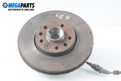 Knuckle hub for Opel Vectra C 2.2 16V DTI, 125 hp, sedan, 2003, position: front - right